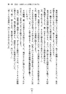 しゅごにん！ -守護忍- くのいちパラダイス, 日本語