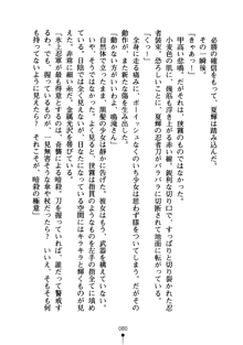 しゅごにん！ -守護忍- くのいちパラダイス, 日本語