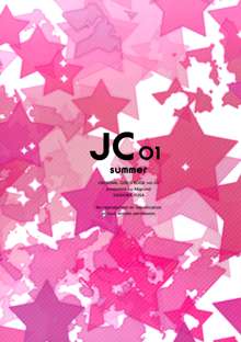 JC01 summer, English