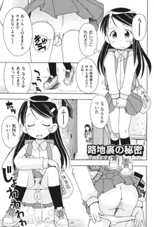 はだいろりーた, 日本語