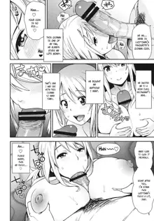 Chichikko Bitch 5, English