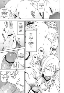 Chichikko Bitch 5, English