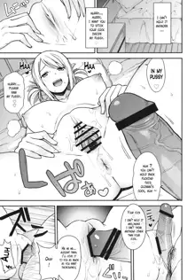 Chichikko Bitch 5, English