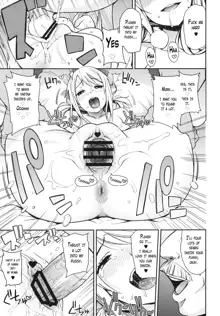 Chichikko Bitch 5, English