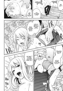 Chichikko Bitch 5, English