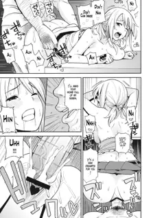 Chichikko Bitch 5, English