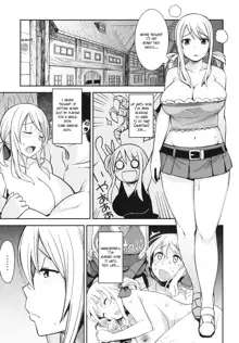 Chichikko Bitch 5, English