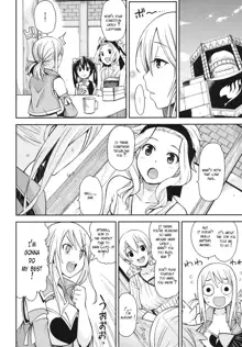 Chichikko Bitch 5, English