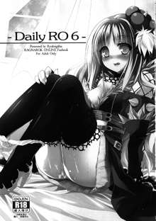 Daily RO 6, English