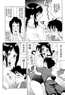 Bloomer Mama Shinsouban (decensored), 中文