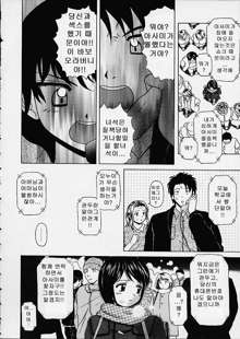 Miwaku no Tobira - Door of Fascination Ch. 1-6, 한국어