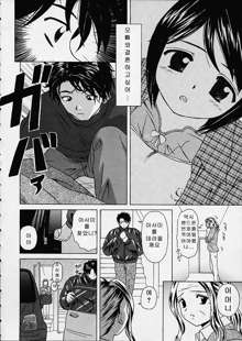 Miwaku no Tobira - Door of Fascination Ch. 1-6, 한국어