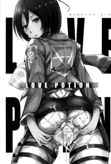 Love Potion, 中文