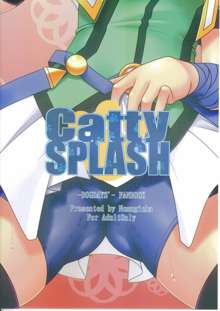 Catty SPLASH, 日本語