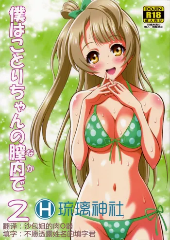 Boku wa Kotori-chan no Naka de 2