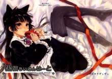 Kuroneko Lion Heart, English