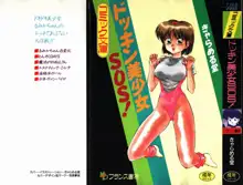 ドッキン美少女SOS!, 日本語