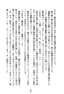 恋にて候！ 風雲戦姫伝, 日本語