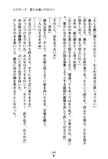 恋にて候！ 風雲戦姫伝, 日本語