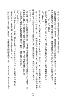 恋にて候！ 風雲戦姫伝, 日本語