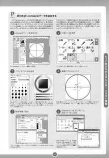 萌え美少女キャラのつくりかた, 日本語