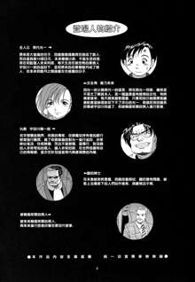 Boku no Seinen Kouken-nin 6, 中文