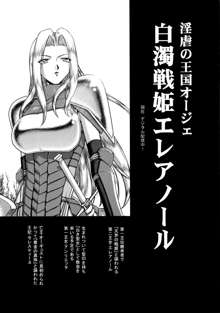 ニセ DRAGON・BLOOD！ 20 1/2, 日本語