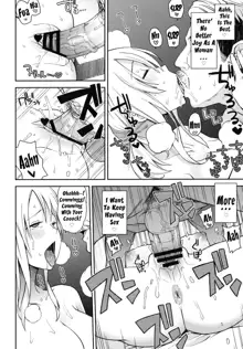 Chichikko Bitch 5, English