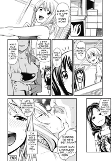 Chichikko Bitch 5, English