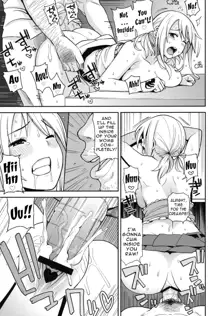 Chichikko Bitch 5, English