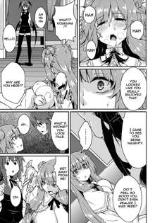 Pache Otoshi | Patchouli Defeated, English