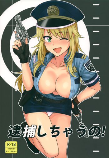 Taiho Shichauno! | You're Under Arrest!, English