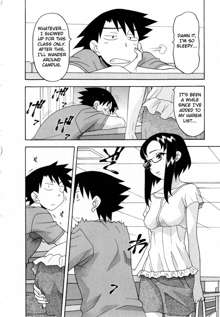 Renai Akuma 3 - Love and Devil Ch. 18-21, English