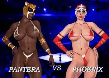 Pantera vs Phoenix, 日本語