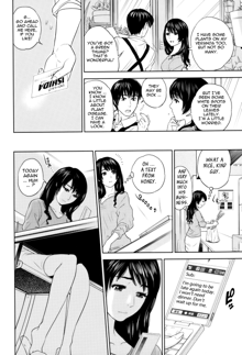 Okusan to Issho♥ | With a Married Woman♥, English