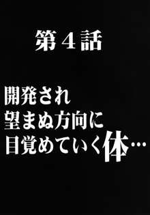 ヴァージントレインII 第1部 小悪魔制裁, 日本語