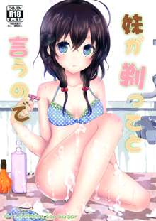 Imouto ga Sotte to Iu node, 中文