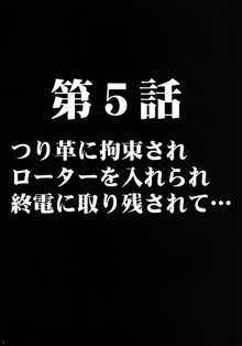 ヴァージントレインII 第2部 天罰を欲しがってる, 日本語