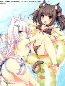 Neko Para 01, 中文