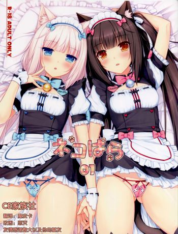 Neko Para 01, 中文