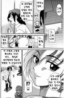 Ochiru Tenshi Chap.21, 한국어