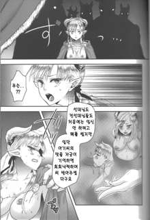 Hime Ouji-sama wa Harami-goro, 한국어