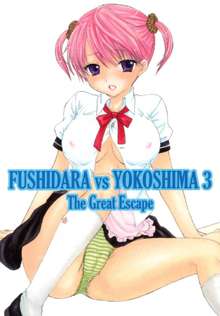 FUSHIDARA vs YOKOSHIMA 3, 한국어