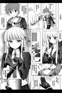 Kirigiri-san, Sore wa Biyakudayo!!, 中文