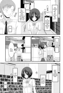 Roshutsu Shoujo Nikki 5 Satsume | Exhibitionist Girl Diary Chapter 5, English