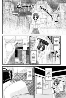 Roshutsu Shoujo Nikki 5 Satsume | Exhibitionist Girl Diary Chapter 5, English