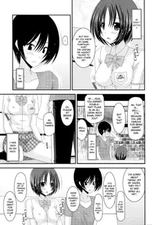 Roshutsu Shoujo Nikki 5 Satsume | Exhibitionist Girl Diary Chapter 5, English