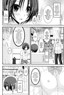 Roshutsu Shoujo Nikki 5 Satsume | Exhibitionist Girl Diary Chapter 5, English