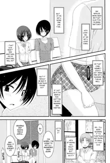 Roshutsu Shoujo Nikki 5 Satsume | Exhibitionist Girl Diary Chapter 5, English