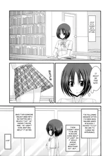 Roshutsu Shoujo Nikki 5 Satsume | Exhibitionist Girl Diary Chapter 5, English